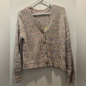 Multi Color Maurices Cardigan